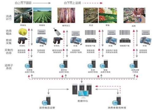 食品安全防偽追溯系統(tǒng) 一體化軟件設(shè)計(jì)與開(kāi)發(fā)解決方案